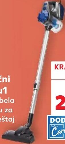 TRISTAR Štapni i ručni usisavač 2u1