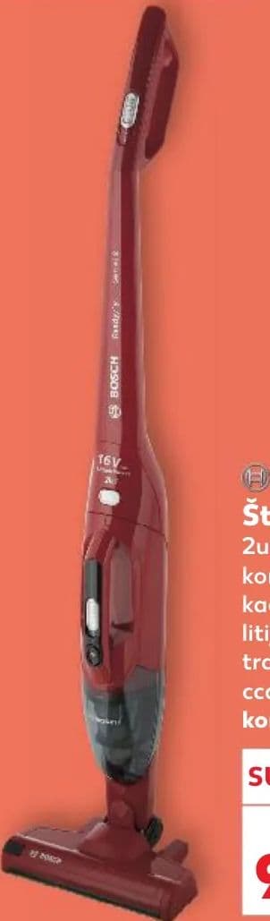 BOSCH Štapni usisavač