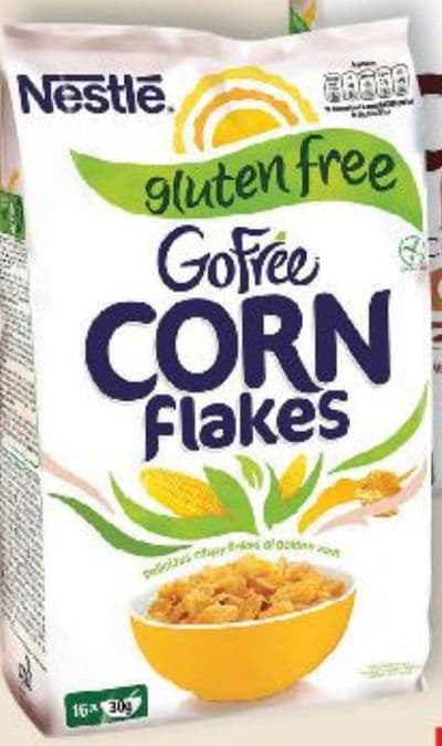 Nestle Nestle Cornflakes classic ili s čokoladom