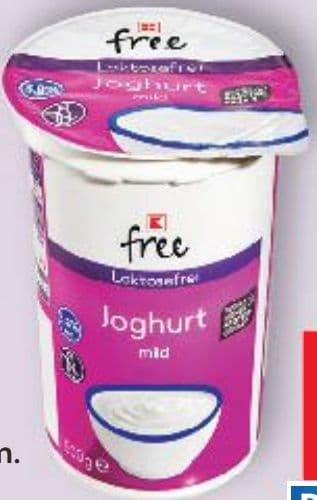 free Jogurt blagi 3,8% m.m.