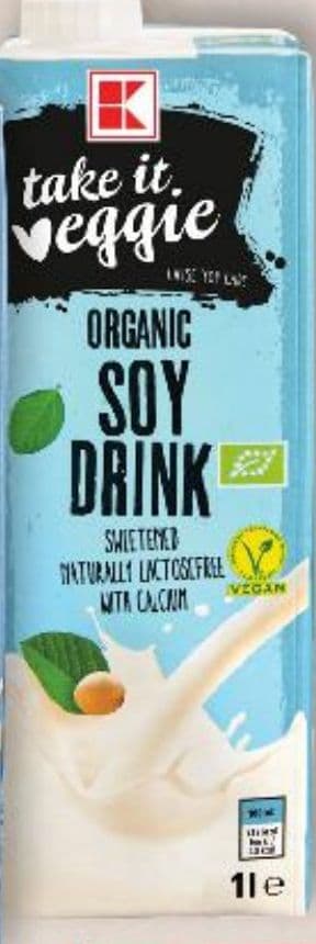 take it. veggie Organic Soy Drink