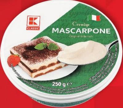 Classic Mascarpone