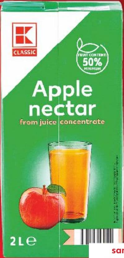 CLASSIC Voćni nektar jabuka