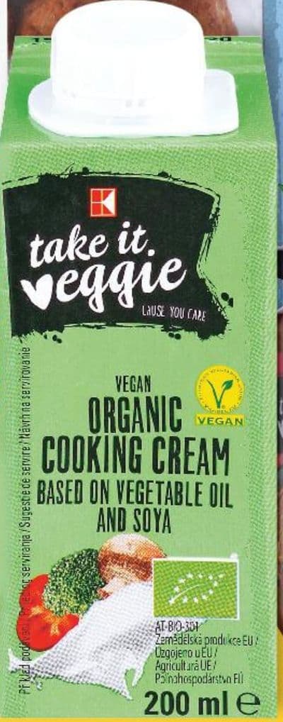 take it. veggie VEGANES PESTO ROSSO