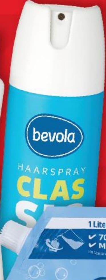 bevolva HAARSPRAY CLASS