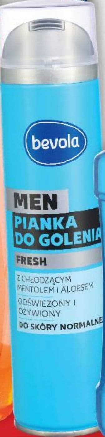 bevolva MEN PIANKA DO GOLENIA FRESH