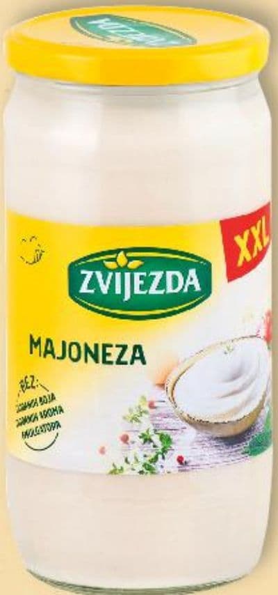 ZVIJEZDA Majoneza