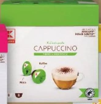 K Classic Kapsule CAPPUCCINO