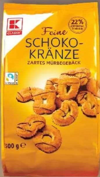 K Classic Feine Schoko-Kränze