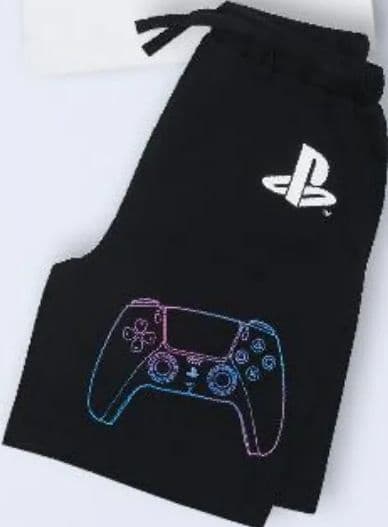 PlayStation Pidžama za dječake kratka