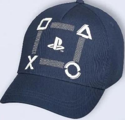 PlayStation Šilt kapa za dječake