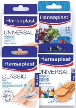 Hansaplast Hansaplast Universal