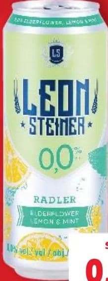 LEON STEINER Radler