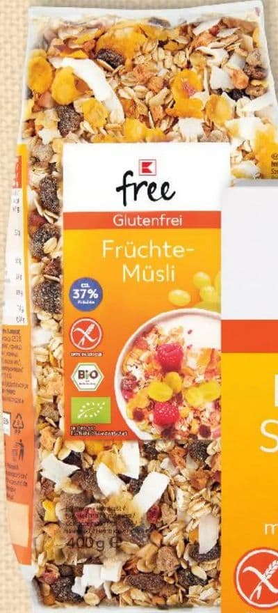 free Früchte-Müsli