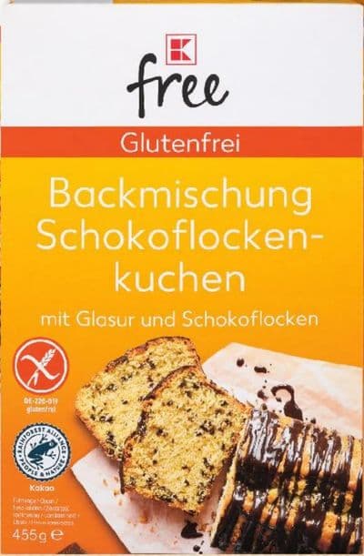 free Backmischung Schokoflocken-kuchen