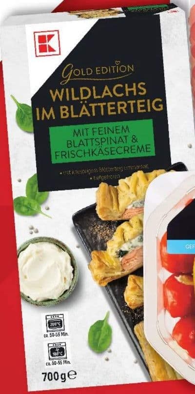 Gold Edition WILDACH IM BLÄTTERTEIG