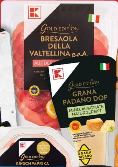 Gold Edition GRANA PADANO DOP