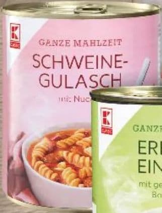 K-CLASSIC Schweine-Gulasch
