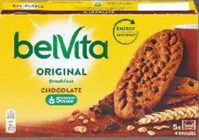 belVita BelVita Original Breakfast Chocolate