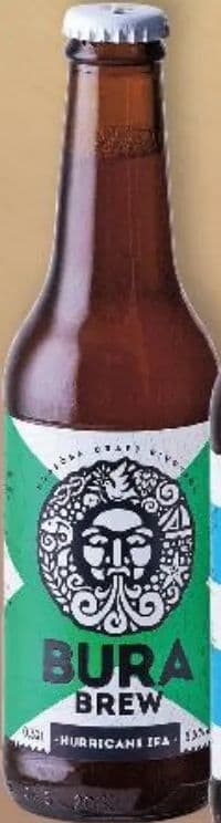BURA BREW Bura Brew Hurricane Ipa ili Tornado