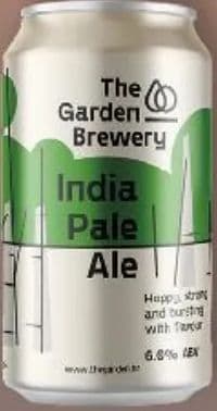 THE GARDEN BREWERY The Garden Brewery India Pale Ale