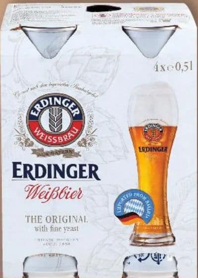 Erdinger Erdinger Weißbier