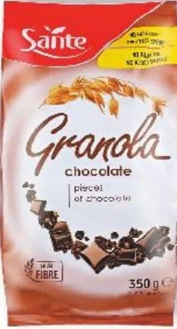 Sante Sante Žitne pahuljice Granola razne vrste