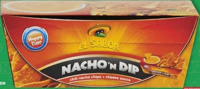 EL SABOR El Sabor Nacho 'n Dip