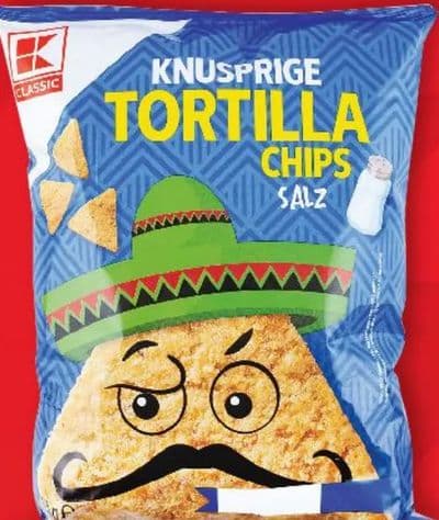 K Classic Tortilja čips razne vrste
