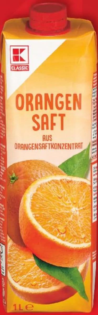 CLASSIC Sok od naranče