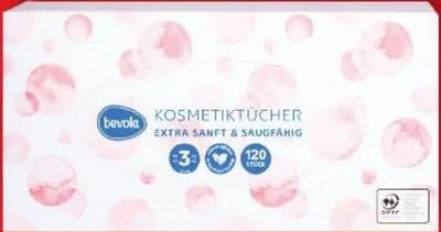 bevolla Kozmetičke maramice dvoslojne ili troslojne