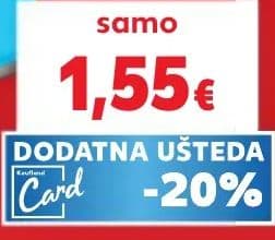 bevolla Pjena za brijanje Fresh ili Sensitive