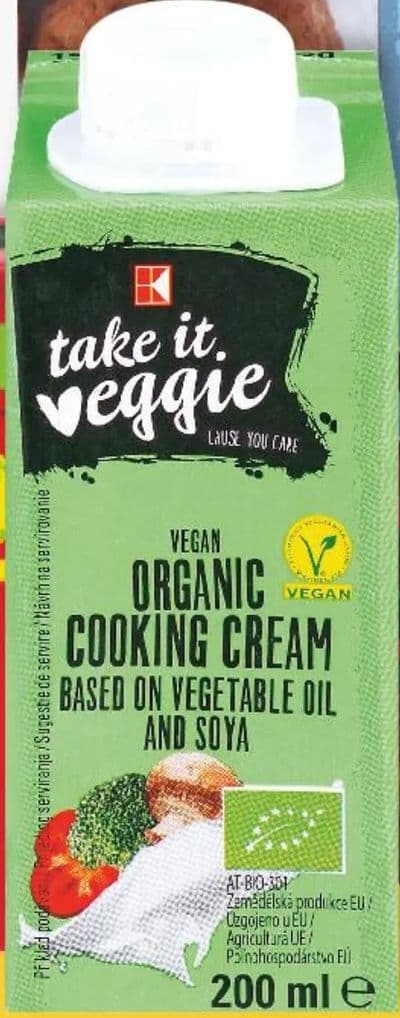take it. veggie Veganes Pesto Rosso Mit Tomaten