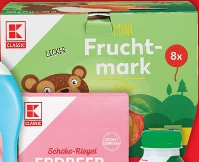 Classic Mini Fruchtmark Apfel