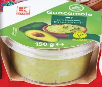 Classic Guacamole