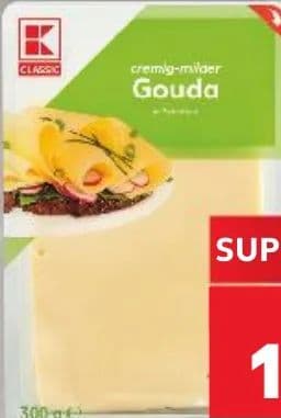 CLASSIC Gouda ili Edamer rezani sir
