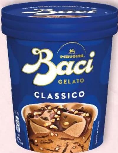 BACI PERUGINA BACI PERUGINA Sladoled