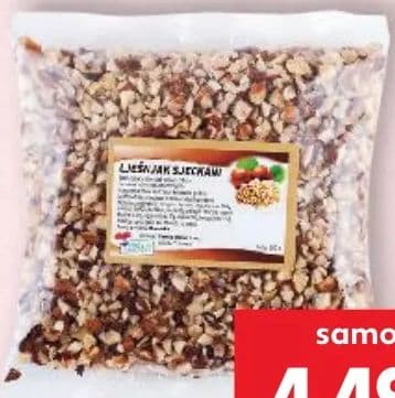 Lješnjak sjeckani 200 g