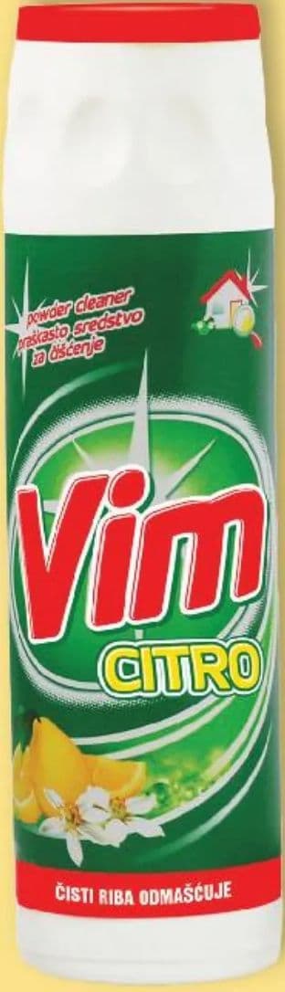 VIM VIM Sredstvo za čišćenje