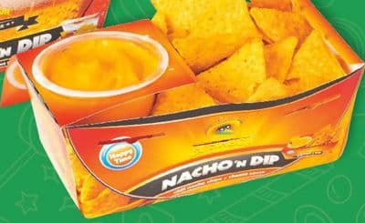 El Sabor El Sabor Čips chili, Nacho 'n dip salsa ili cheese