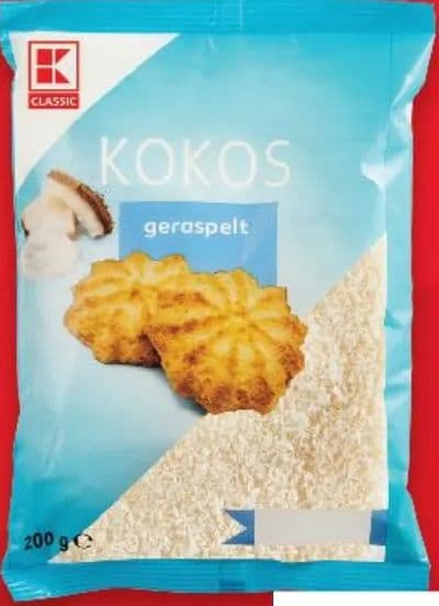 K CLASSIC Kokos brašno
