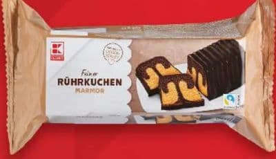 K CLASSIC Kolač mramorni ili čokoladni
