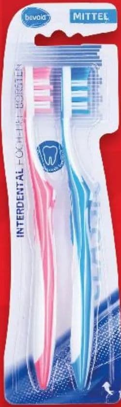 bevolа Četkica za zube Classic