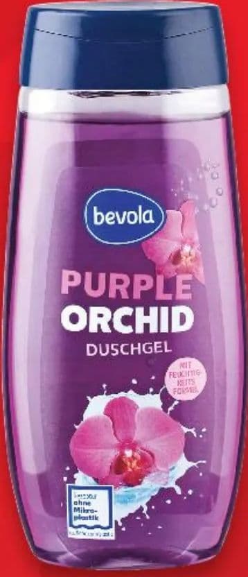 bevolа Gel za tuširanje