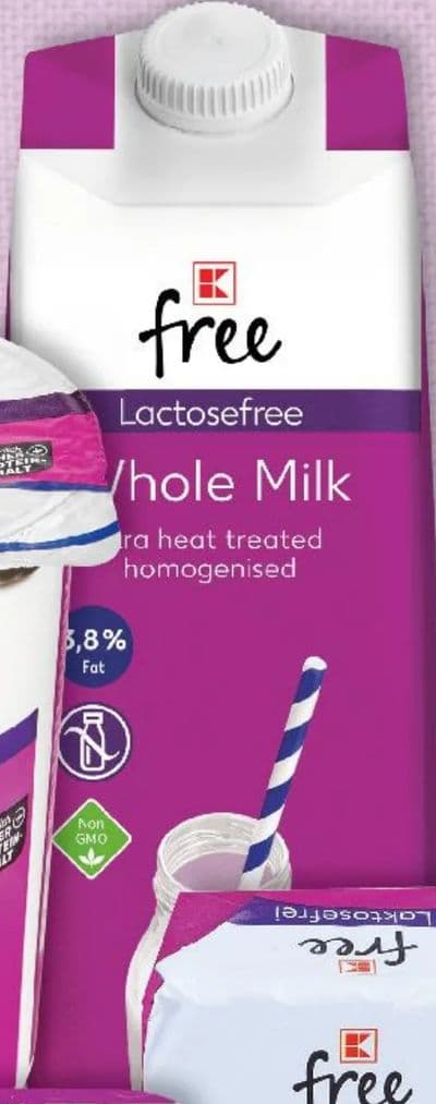 free Laktosefrei Whole Milk