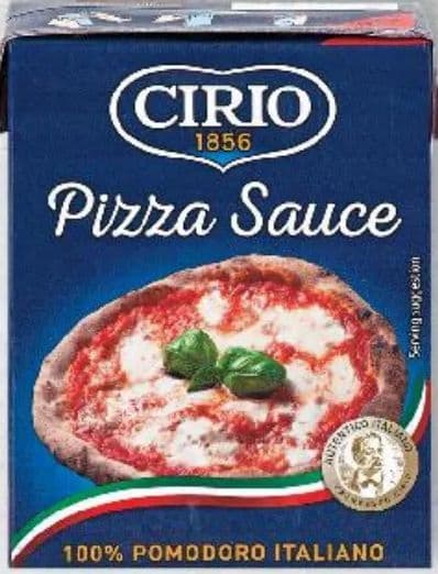 CIRIO Pizza Sauce