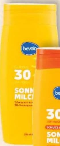 BEVOLA Sun Milk SPF 30