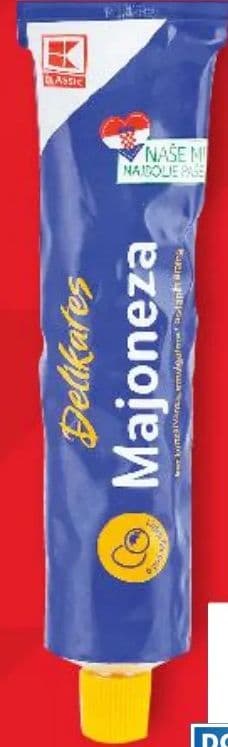 Classic Majoneza Delikates u tubi