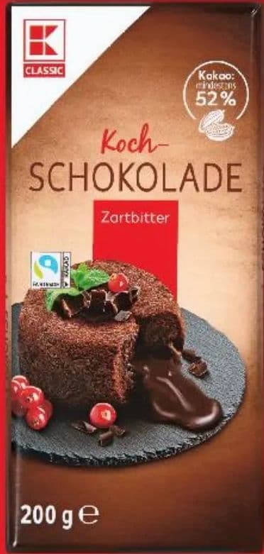 Classic Čokolada za kuhanje