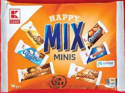 K Classic Happy mix mješavina